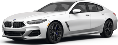 2026 BMW 8 Series M850i xDrive Gran Coupe