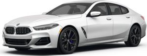 2026 BMW 8 Series Exterior