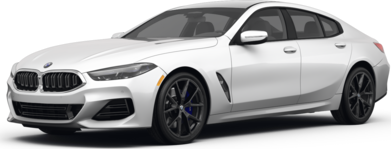 BMW 8 Series 840i xDrive Gran Coupe