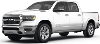 2022 Ram 1500 Crew Cab Laramie Pickup 4D 5 1/2 ft