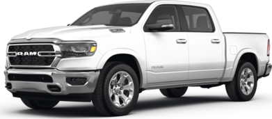 Ram 1500 Crew Cab Big Horn Pickup 4D 6 1/3 ft