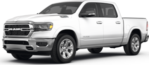 2022 Ram 1500 Crew Cab Laramie Pickup 4D 5 1/2 ft