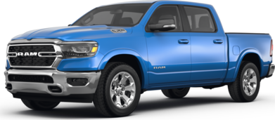 1500 Crew Cab Lone Star Pickup 4D 5 1/2 ft image
