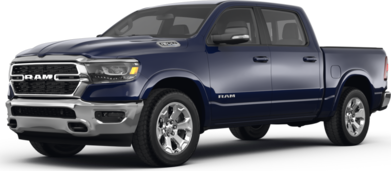 1500 Crew Cab Lone Star Pickup 4D 6 1/3 ft image