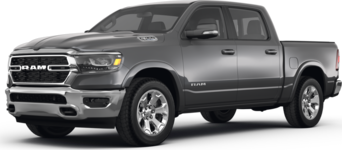 2023 Ram 1500 Crew Cab Laramie Pickup 4D 6 1/3 ft