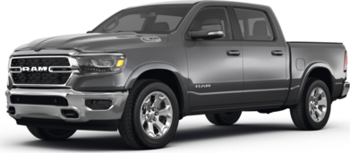 1500 Crew Cab Lone Star Pickup 4D 5 1/2 ft image