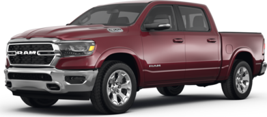 Ram 1500 Crew Cab Lone Star Pickup 4D 5 1/2 ft