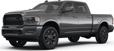 2500 Crew Cab Limited Pickup 4D 8 ft image