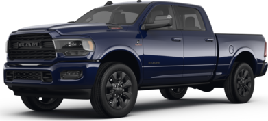 2500 Crew Cab Limited Pickup 4D 8 ft image