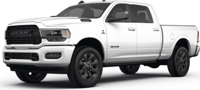 2500 Crew Cab Limited Pickup 4D 8 ft image