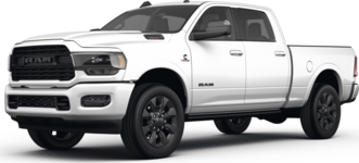 2023 Ram 2500 Crew Cab Laramie Longhorn Pickup 4D 8 ft