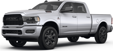 2500 Crew Cab Limited Pickup 4D 6 1/3 ft image