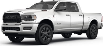2500 Crew Cab Limited Pickup 4D 8 ft image