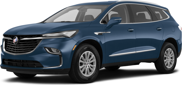 2023 Buick Enclave Exterior: 0
