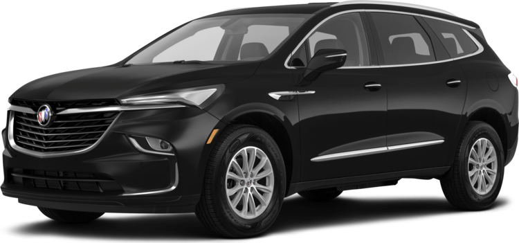 2023 Buick Enclave Exterior: 0