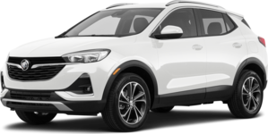 2022 Buick Encore GX Preferred Sport Utility 4D
