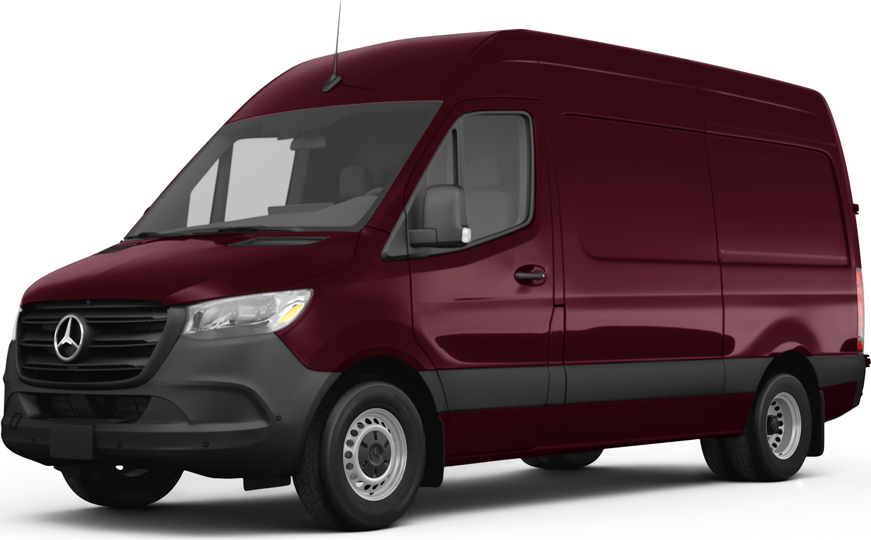 2022 Mercedes-Benz Sprinter image