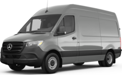 2022 Mercedes-Benz Sprinter 3500 Cargo High Roof w/144" WB Van 3D