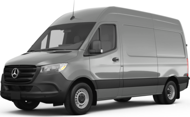 Mercedes-Benz Sprinter 3500 Cargo High Roof w/144" WB Van 3D