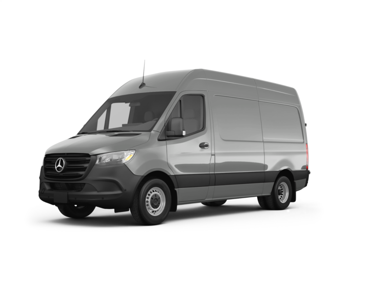 2022 Mercedes-Benz Sprinter 2500 Cargo Exterior: 0