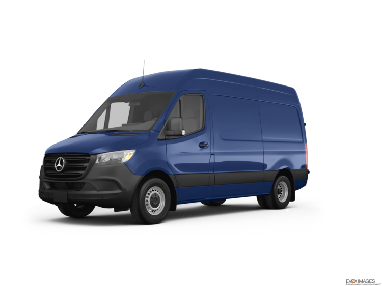 2022 Mercedes-Benz Sprinter 2500 Cargo Exterior: 0