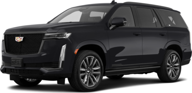 Escalade Prem Lux Platinum Sport Utility 4D image