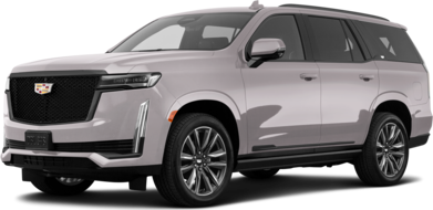 Escalade Prem Lux Platinum Sport Utility 4D image