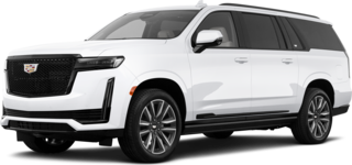 2023 Cadillac Escalade ESV Luxury Sport Utility 4D