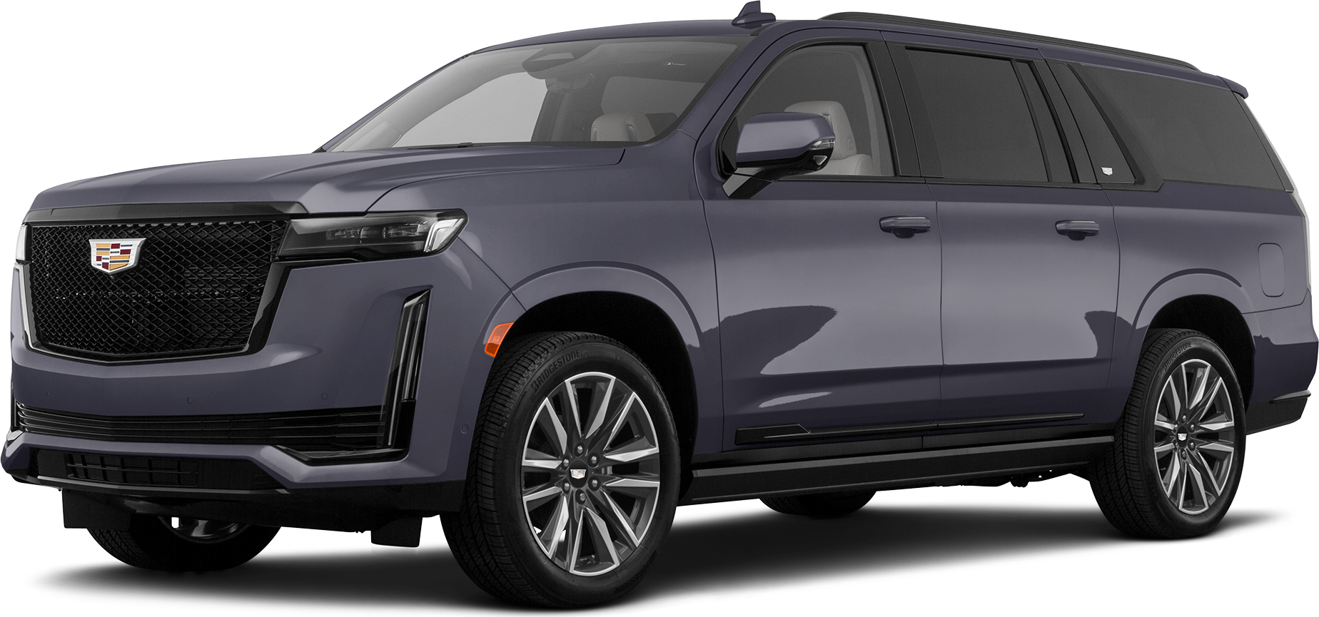Escalade ESV Sport Platinum Sport Utility 4D image