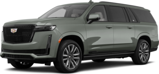2023 Cadillac Escalade ESV V-Series