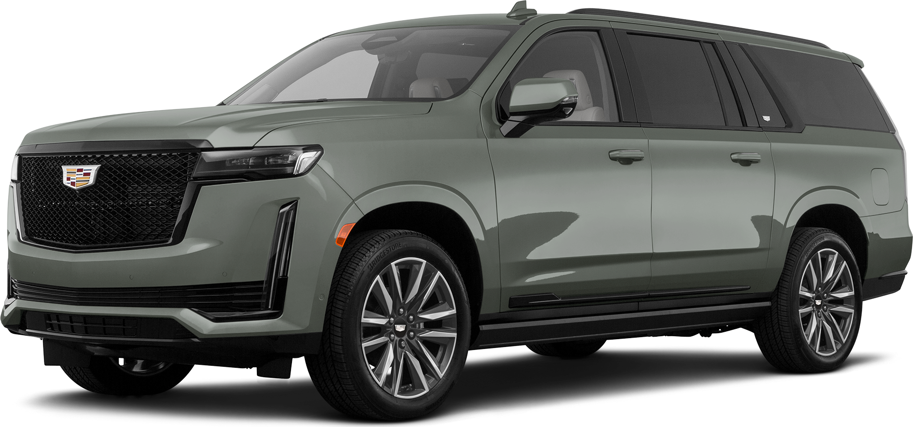 2023 Cadillac Escalade ESV Premium Luxury Sport Utility 4D