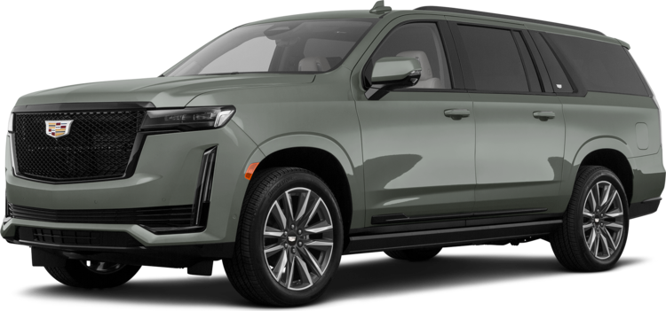 2023 Cadillac Escalade ESV Exterior: 0