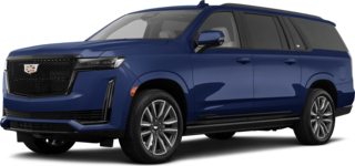 2023 Cadillac Escalade ESV