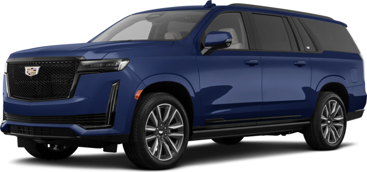 2023 Cadillac Escalade ESV Exterior: 0