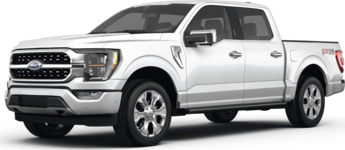 2023 Ford F150 SuperCrew Cab