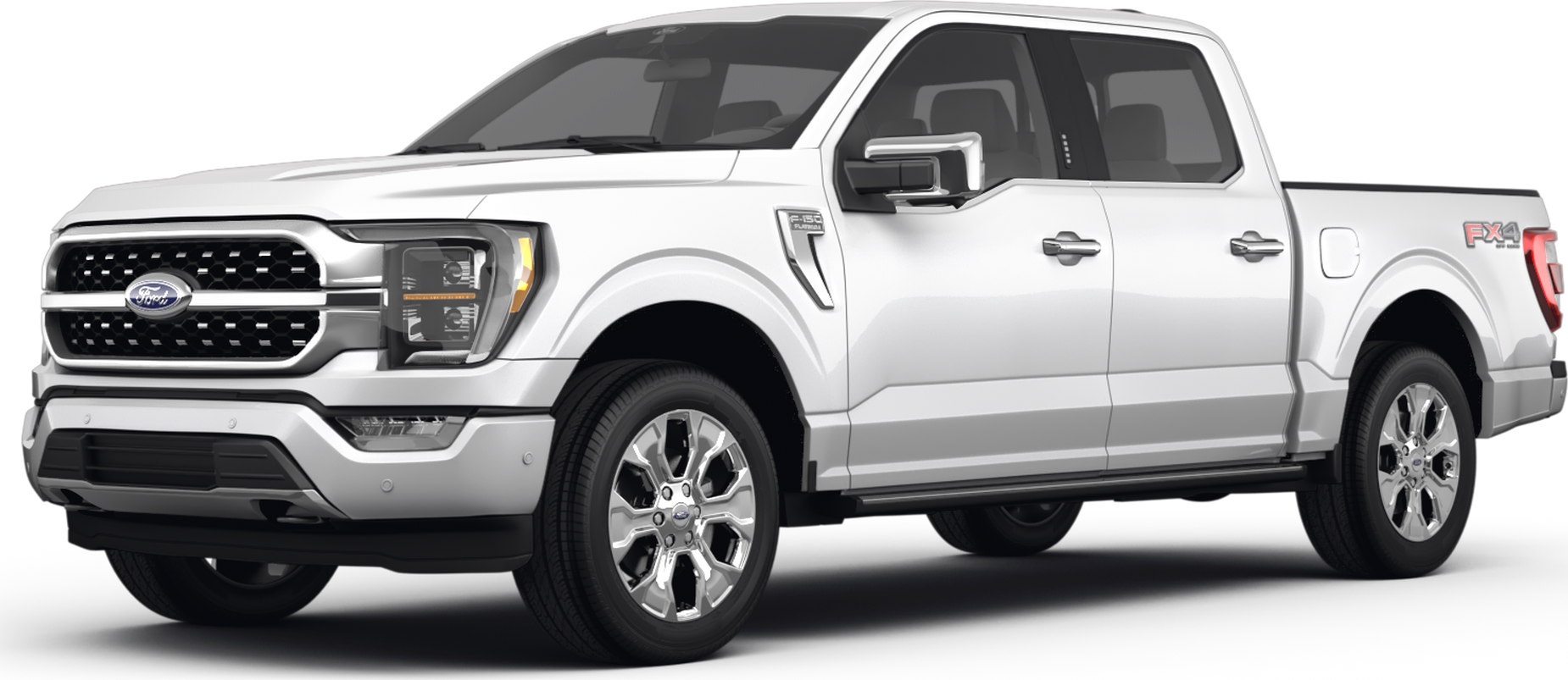 2023 Ford F150 SuperCrew Cab King Ranch Pickup 4D 6 1/2 ft