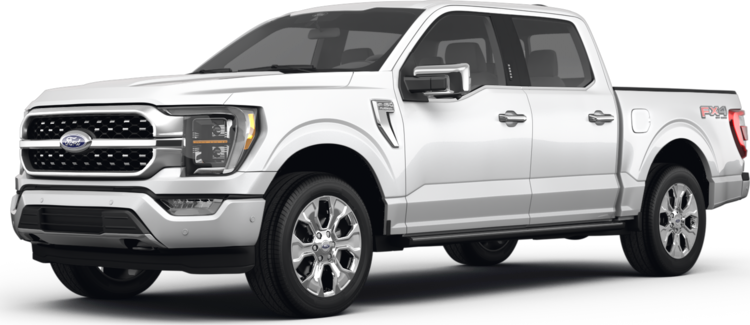 2023 Ford F150 SuperCrew Cab Exterior: 0