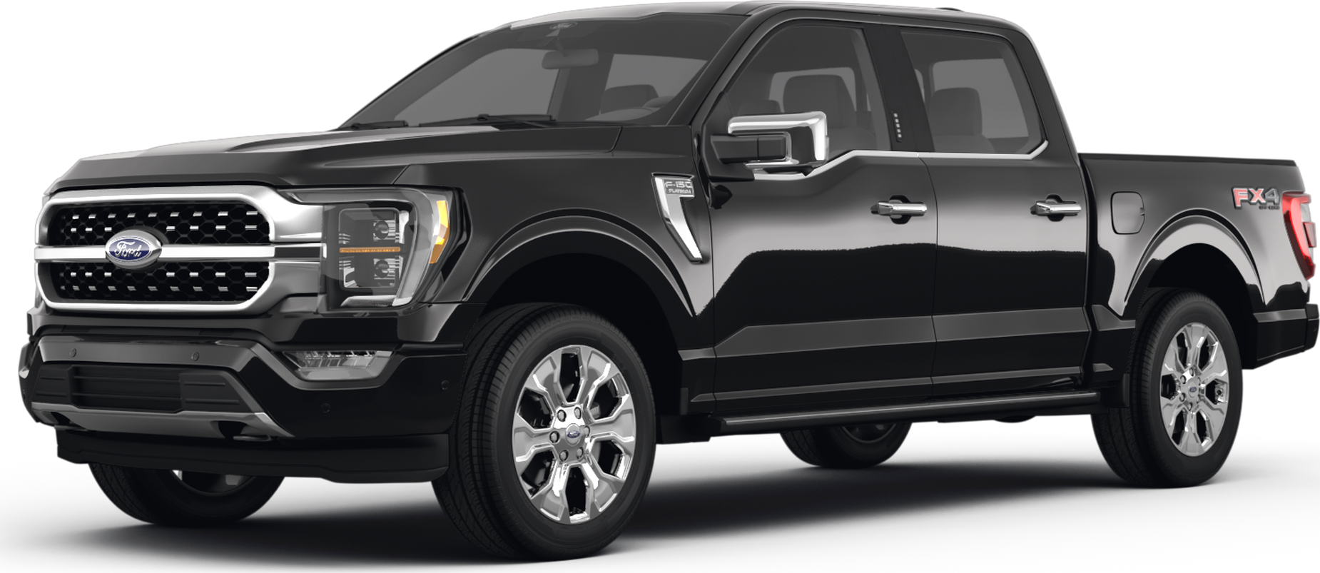 2023 Ford F150 SuperCrew Cab Lariat Pickup 4D 6 1/2 ft