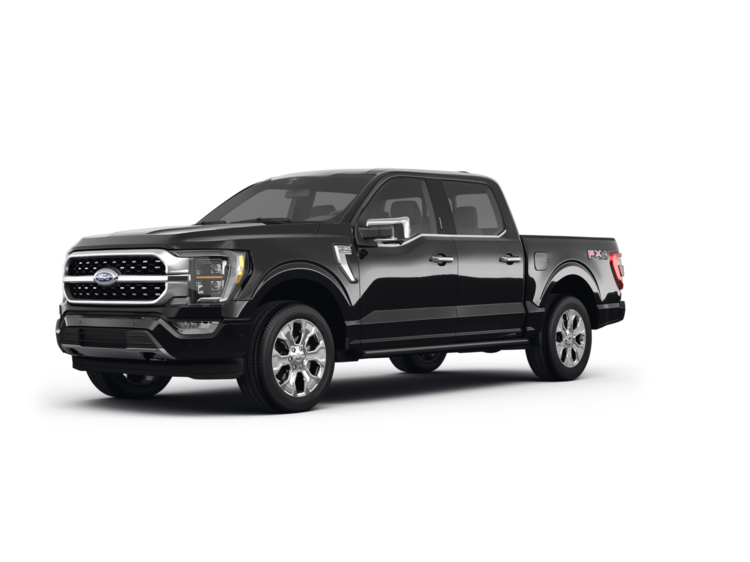 2023 Ford F150 Super Cab Exterior: 1