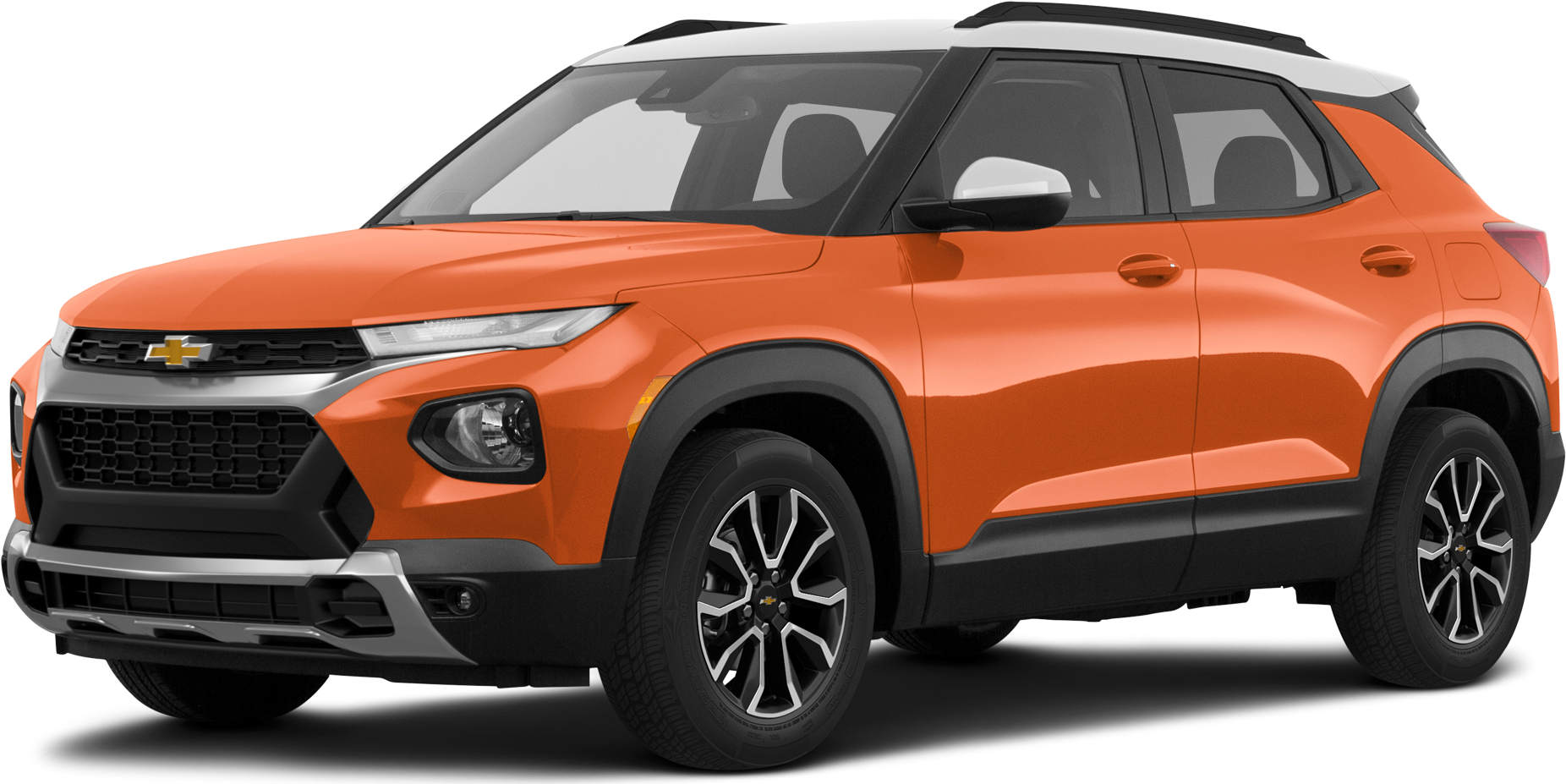 Trailblazer ACTIV Sport Utility 4D image