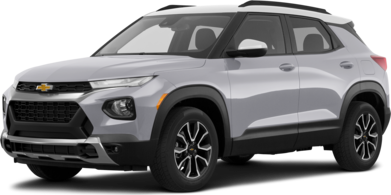 Trailblazer ACTIV Sport Utility 4D image