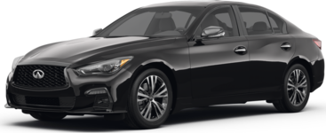2023 INFINITI Q50 LUXE Sedan 4D