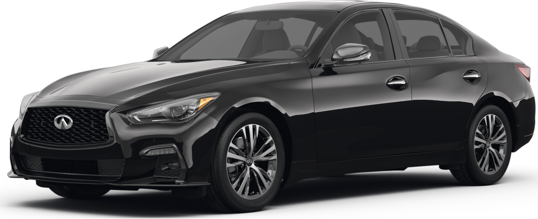 2023 INFINITI Q50 LUXE Sedan 4D