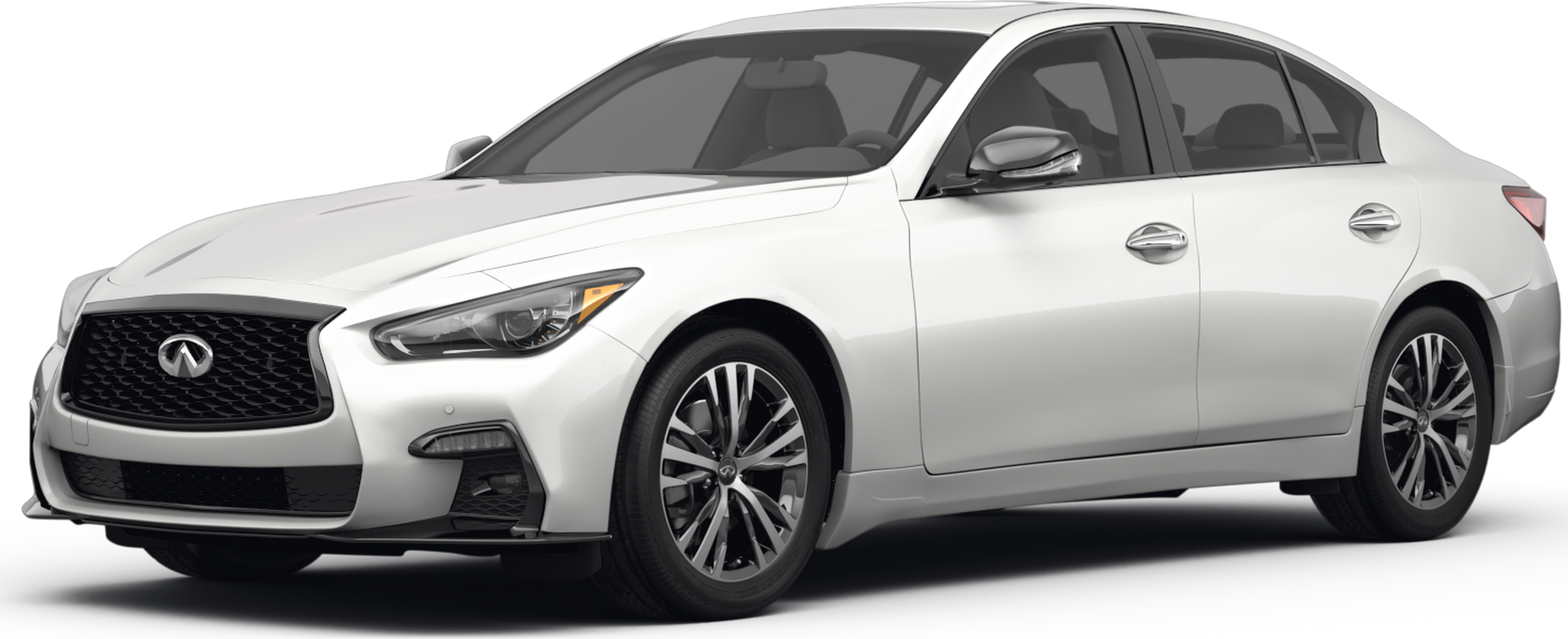 2023 INFINITI Q50 Exterior: 0