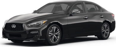 Q50 SENSORY Sedan 4D image