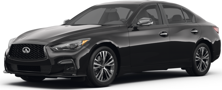2023 INFINITI Q50 Exterior: 0