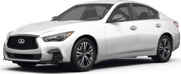 2023 INFINITI Q50 LUXE Sedan 4D