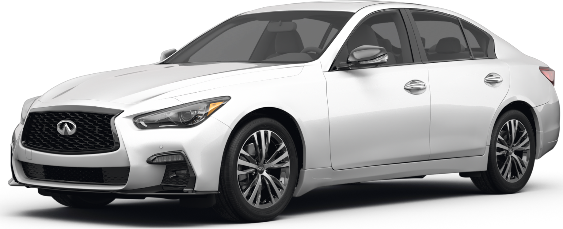 2023 INFINITI Q50 LUXE Sedan 4D