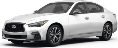 INFINITI Q50 SENSORY Sedan 4D