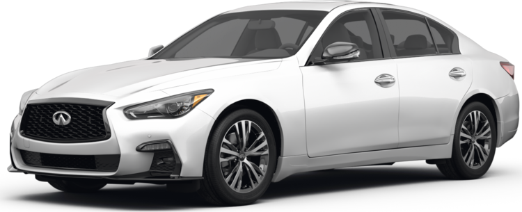 2023 INFINITI Q50 Exterior: 0